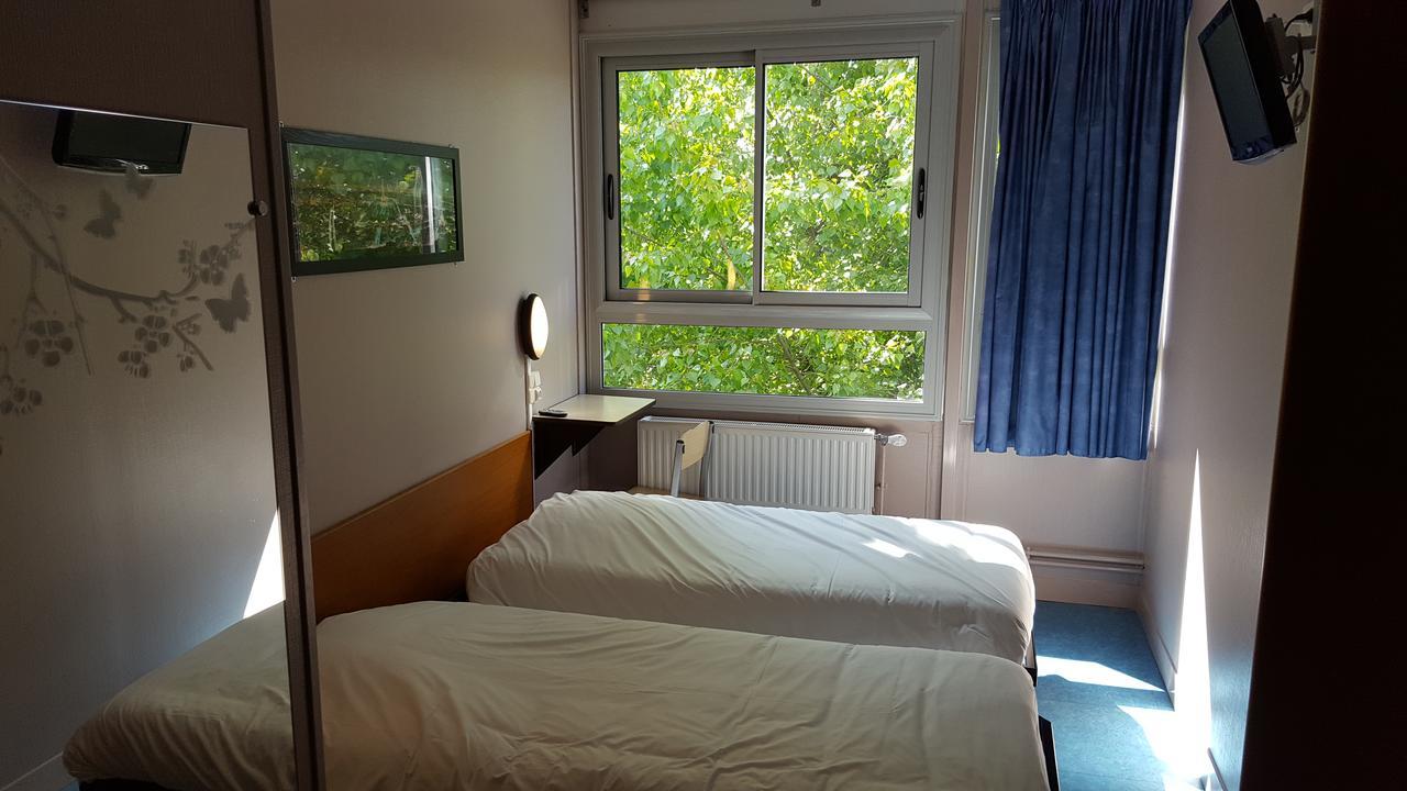Le Cormoran Hotel Gonfreville-l'Orcher ภายนอก รูปภาพ