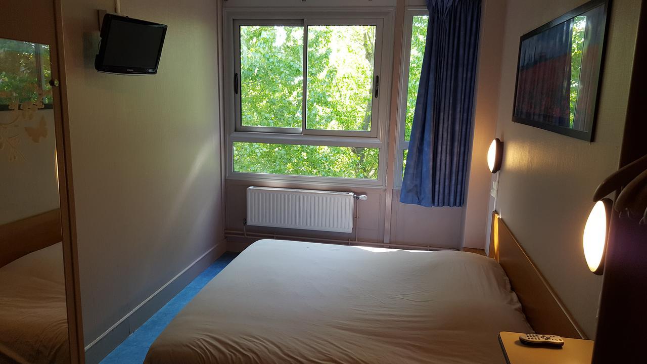 Le Cormoran Hotel Gonfreville-l'Orcher ภายนอก รูปภาพ